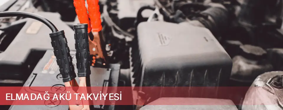 Elmadağ İlçemi Akü Takviyesi