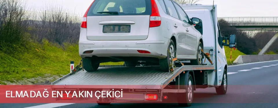 Elmadağ İlçemi En Yakın Çekici
