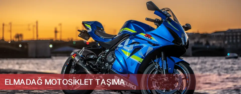 Elmadağ İlçemi Motosiklet Taşıma