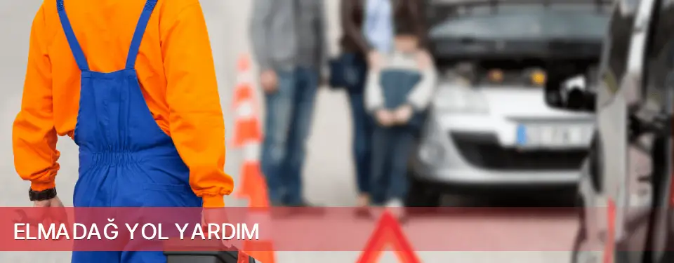 Elmadağ İlçemi Yol Yardım